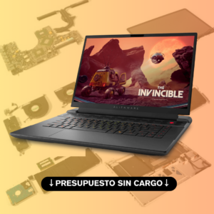Servicio Técnico de Alienware - Reparacion Alienware