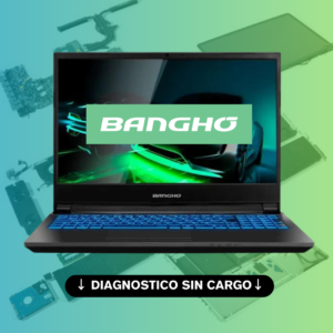 Mantenimiento Notebook Bangho - Reparacion Bangho