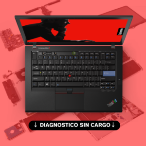 Mantenimiento Notebook Thinkpad - Reparacion Thinkpad