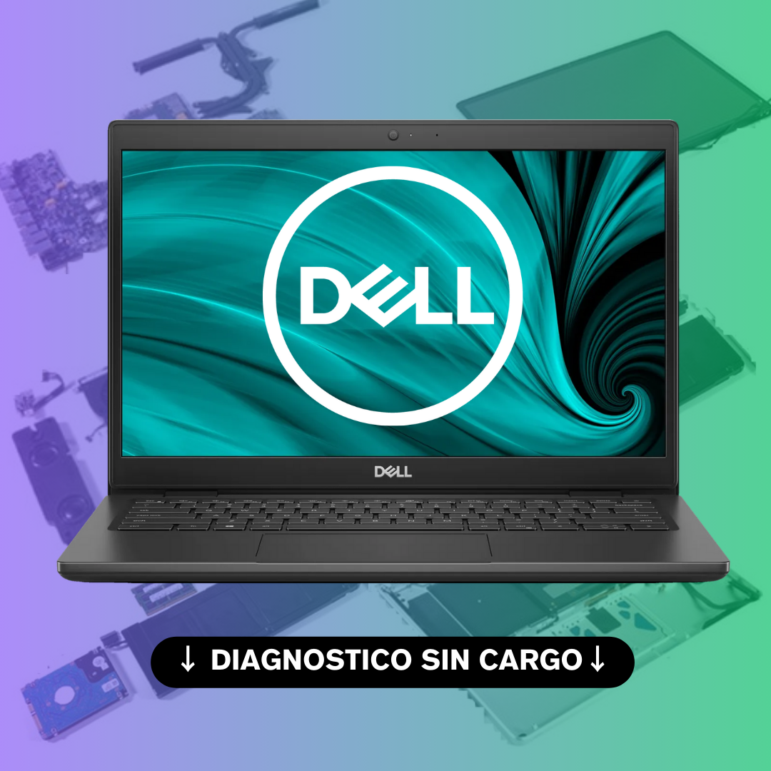 Mantenimiento Dell Inspiron