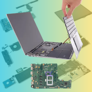 Reparacion de notebooks