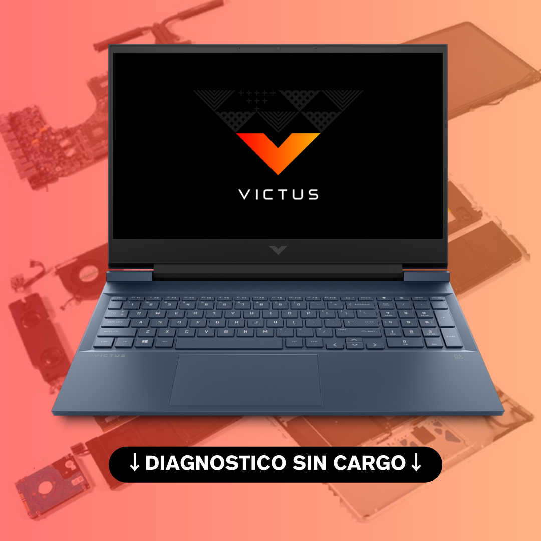 Servicio Técnico de Victus - Reparación Hp Victus