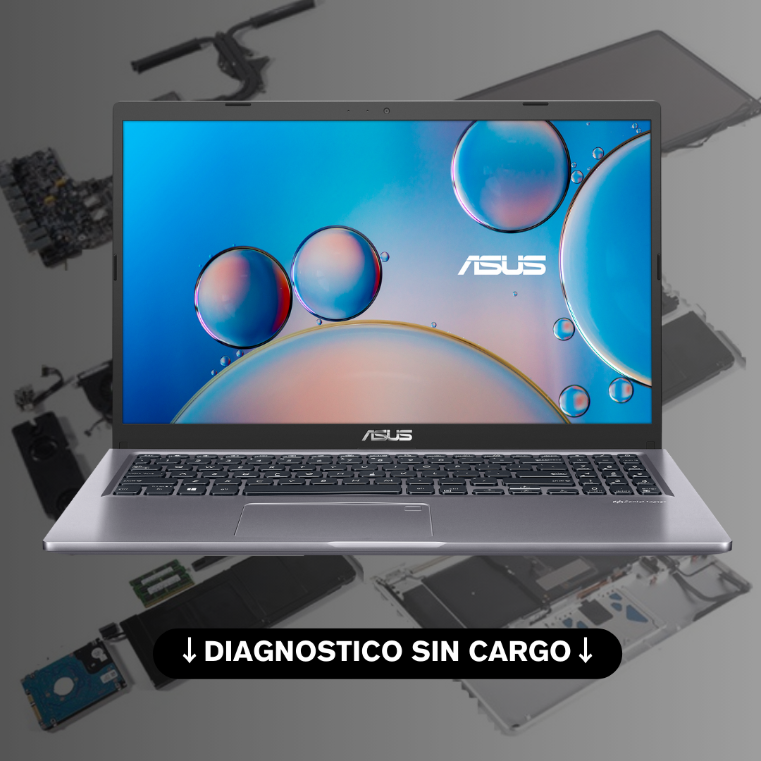 Servicio Técnico de Asus X515 – notebook Asus X515, Reparacion laptop Asus X515