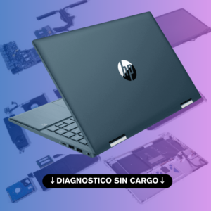 Reparacion HP X360