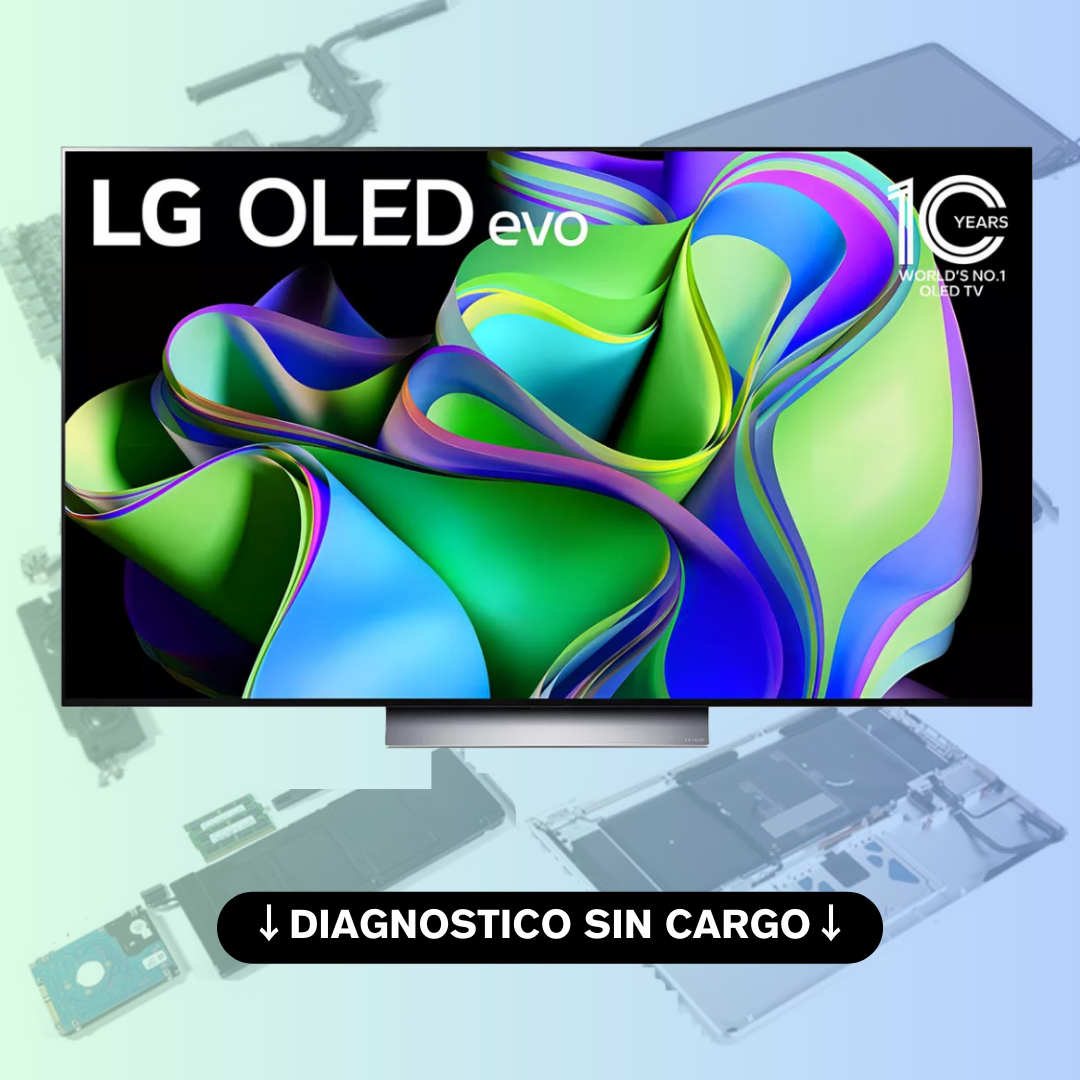 Reparación Tv LG