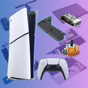 reparacion PS5