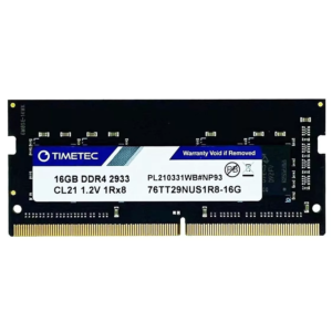 Memoria Ram 16gb 1x16gb Ddr4 2933