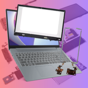 recambio de pantallas laptop