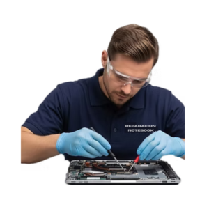Reparacion de notebook