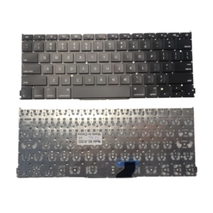 Teclado Apple Macbook Pro A1502 2013 2014 2015 Us Negro Inglés